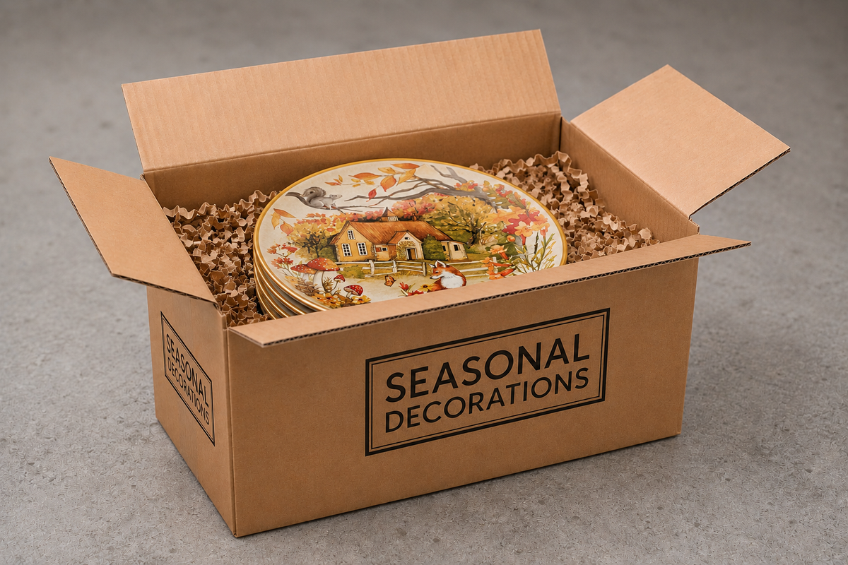 Woodland Dinerbord 28 cm