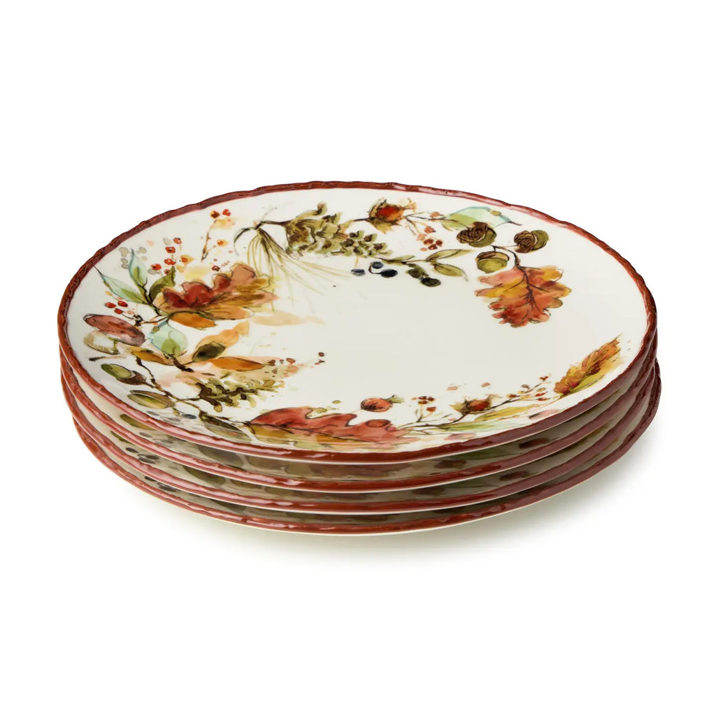 Fall Meadow Dinerbord 28 cm