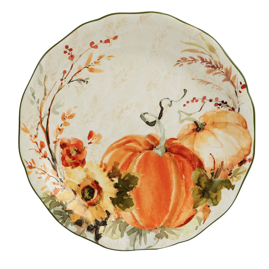 Harvest Morning Dinerbord 28 cm