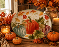 Serveerschaal Sweet Autumn