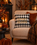 Spooky Season Cushion Cover