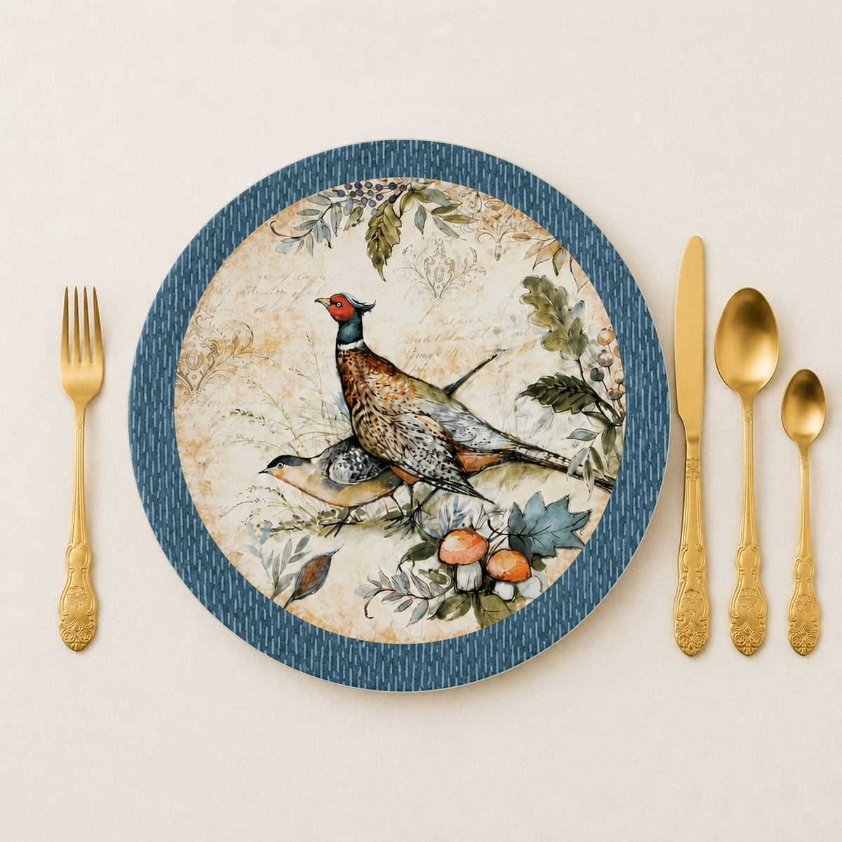 Harvest Gatherings Dinerbord 28 cm