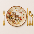 Pine Forest Dinerbord 27 cm