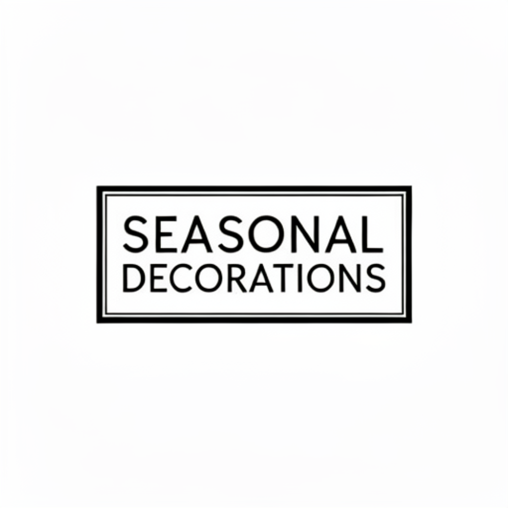 Seasonal Decorations