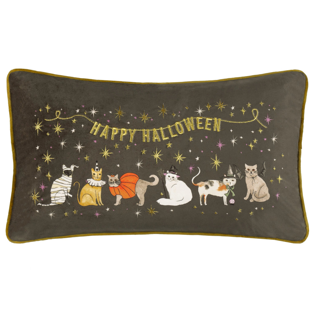 Sierkussen hoes Halloween 30x50