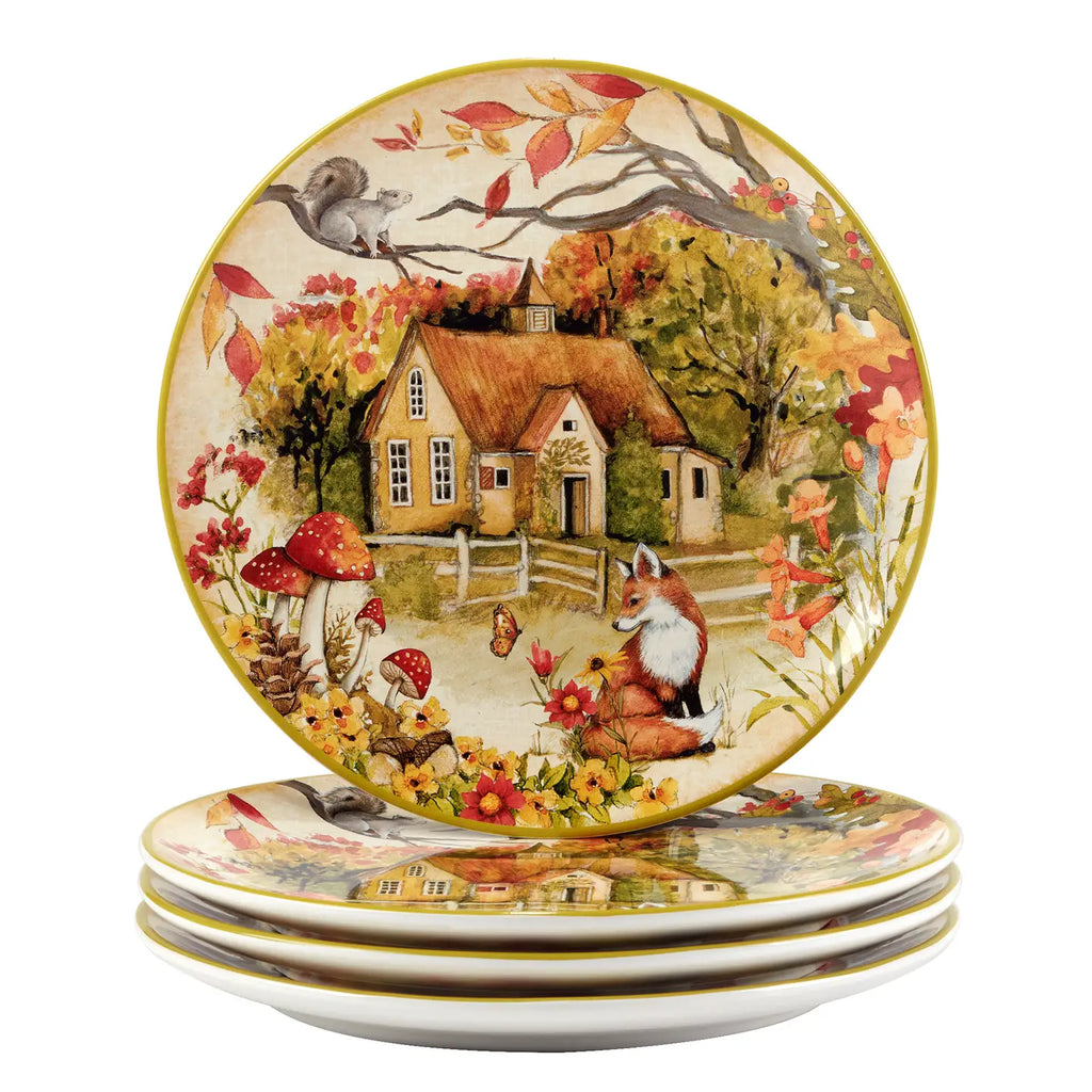 Woodland Dinerbord 28 cm