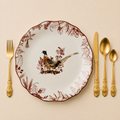 Fall Pheasant Dinerbord 28 cm