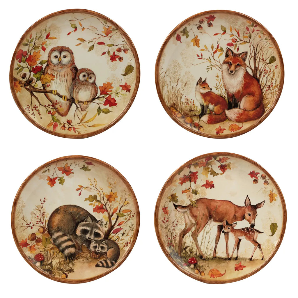 Pine Forest Dinerbord 27 cm