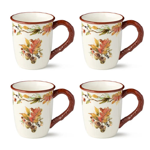 Fall Meadow Mok sfeerbeeld
